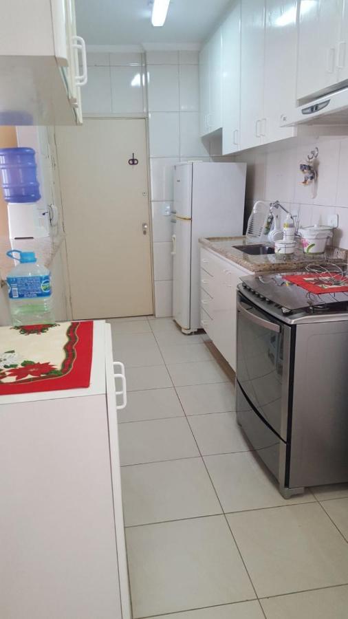 Apartamento Sol Y Mar Enseada Guruja Apartment Guaruja Luaran gambar