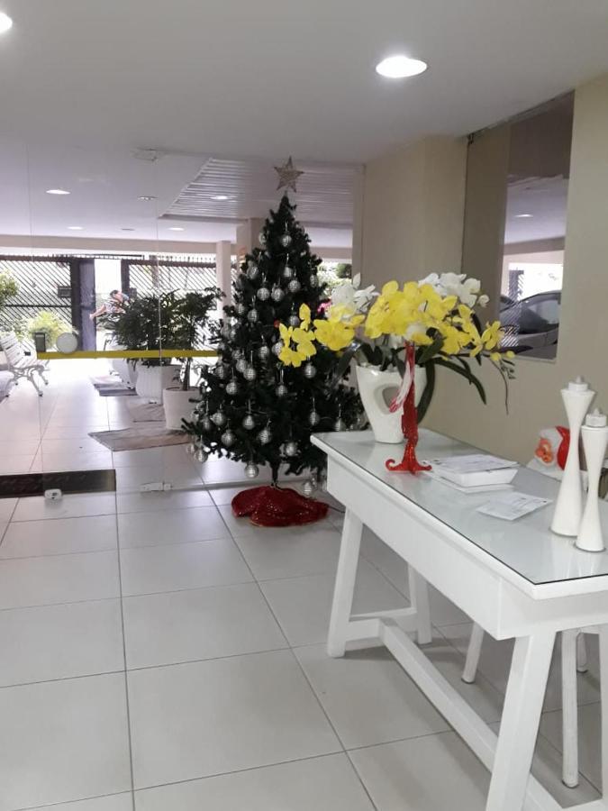 Apartamento Sol Y Mar Enseada Guruja Apartment Guaruja Luaran gambar